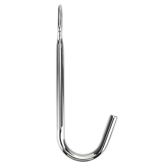 Anal Hooks Plug Ball PerfectFit No Hook Steel 5783 Stainless 0805